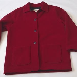 EDDIE BAUER * FLEECE JACKET